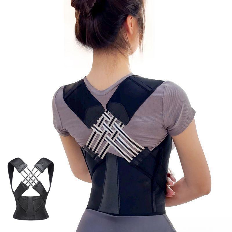 Anti-Hunchback, Chest Lift, Shoulder Opening, Posture Strap,Sports and Outdoors,Hunchback Correction, Orthotics, Back Correction Strap